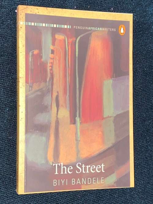 THE STREET BY BIYI BANDELE
