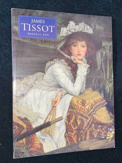 JAMES TISSOT BY RUSSELL ASH