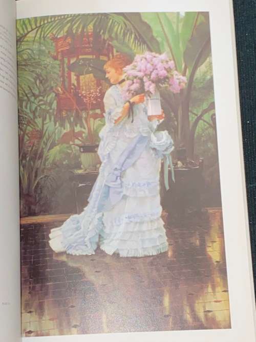 JAMES TISSOT BY RUSSELL ASH