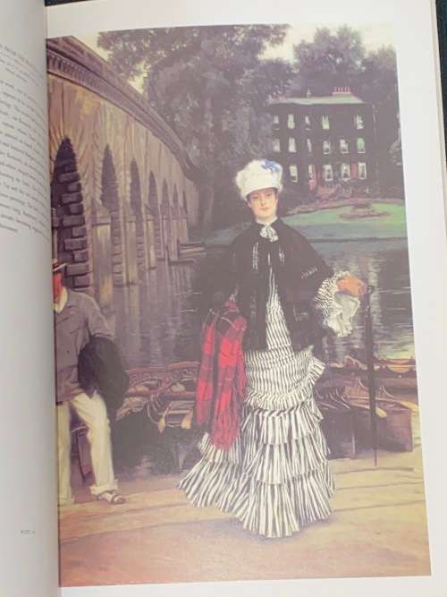 JAMES TISSOT BY RUSSELL ASH