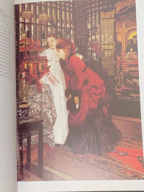 JAMES TISSOT BY RUSSELL ASH