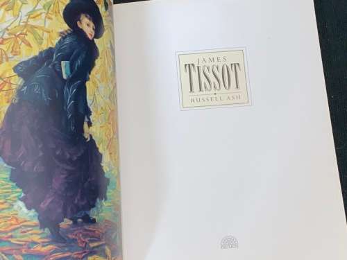 JAMES TISSOT BY RUSSELL ASH