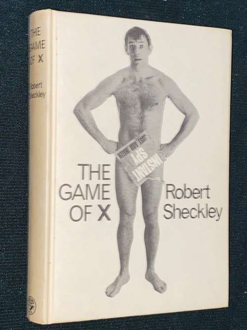 THE GAME OF X BY ROOBERT SHECKLEY