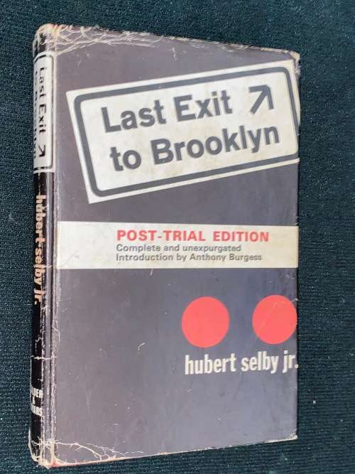 LAST EXIT TO BROOKLYN BY HUBERT SELBY JR.