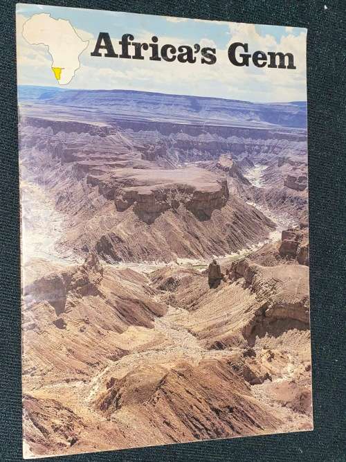 SWA AFRICA`S GEM PUBLICATION