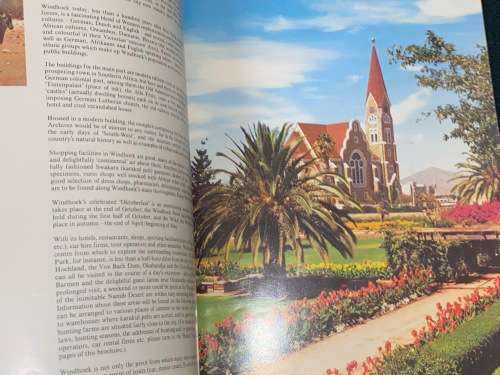 SWA AFRICA`S GEM PUBLICATION