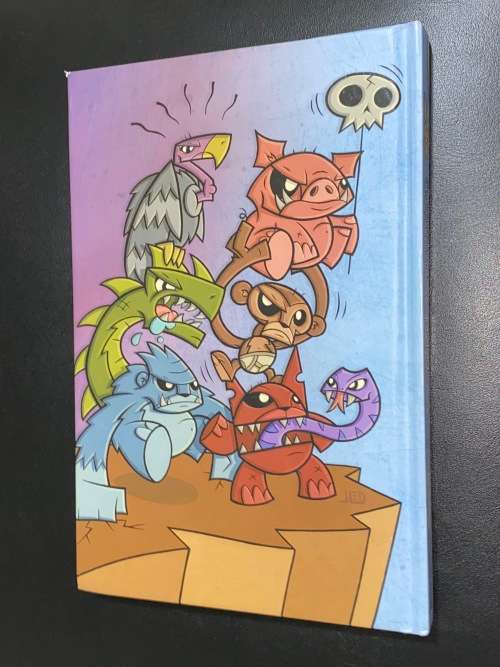 CREATURES OF HABIT THE ART OF JOE LEDBETTER