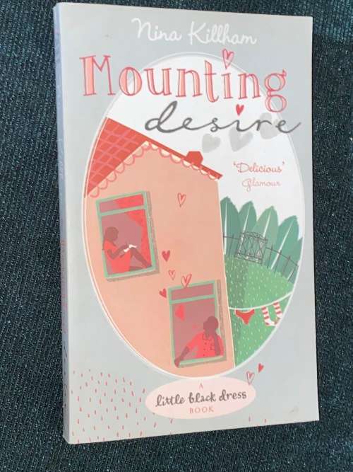MOUNTING DESIRE BY NINA KILLHAM