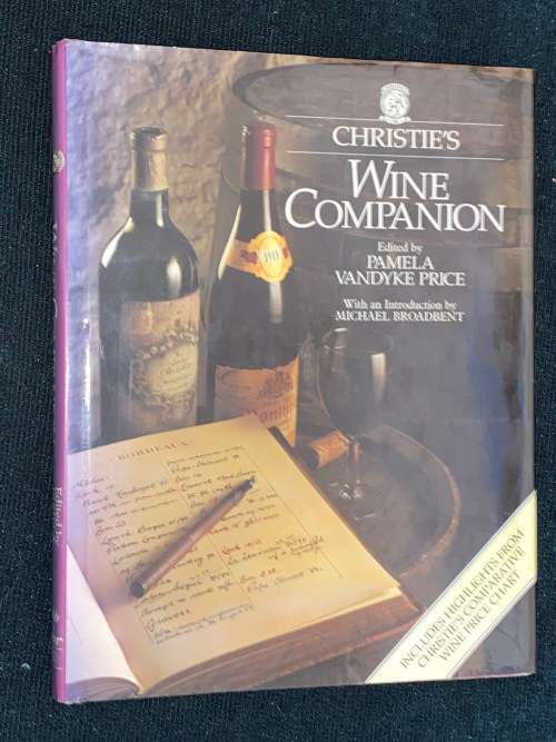 CHRISTIE`S WINE COMPANION