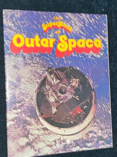 THE SUPERBOOK OF OUTER SPACE