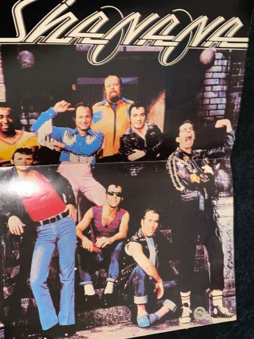 SHANANA SUN CITY CONCERT 1983 PROGRAM