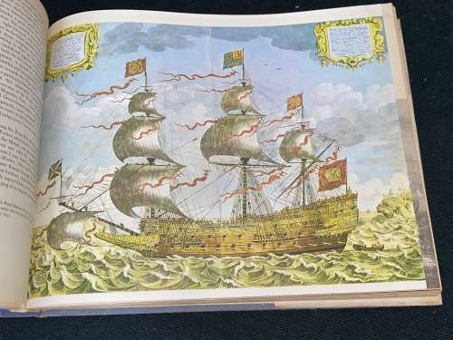 THE ADVENTURE OF SAIL