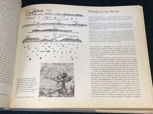 THE ADVENTURE OF SAIL