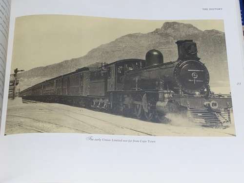 THE BLUE TRAIN BY DAVID ROBBINS