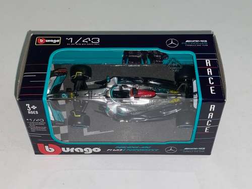 BBURAGO MERCEDES AMG F1 W13 E PERFORMANCE