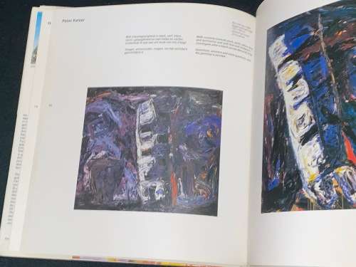 KUNSTENAARS KIEZEN KUNST - ARTIST SELECT ART 1987