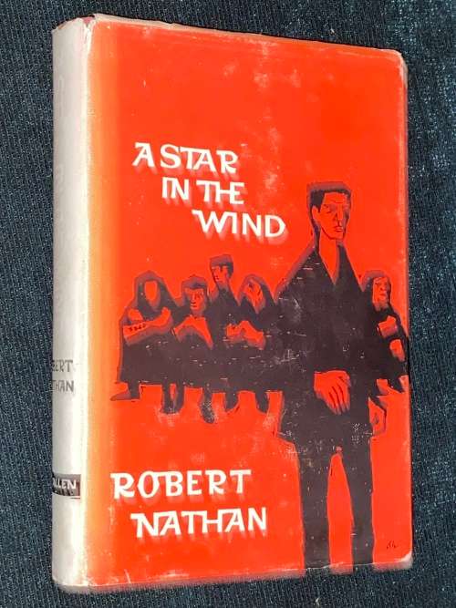 A STAR IN THE WIND BY ROBERT NATHAN