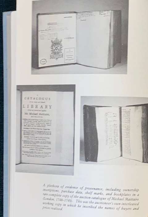 A MISCELLANY FOR BIBLIOPHILES EDITED BY H. GEORGE FLETCHER