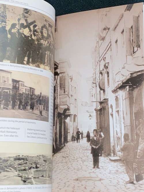 RETHYMNON SOUL OF CRETE GUIDE BOOK