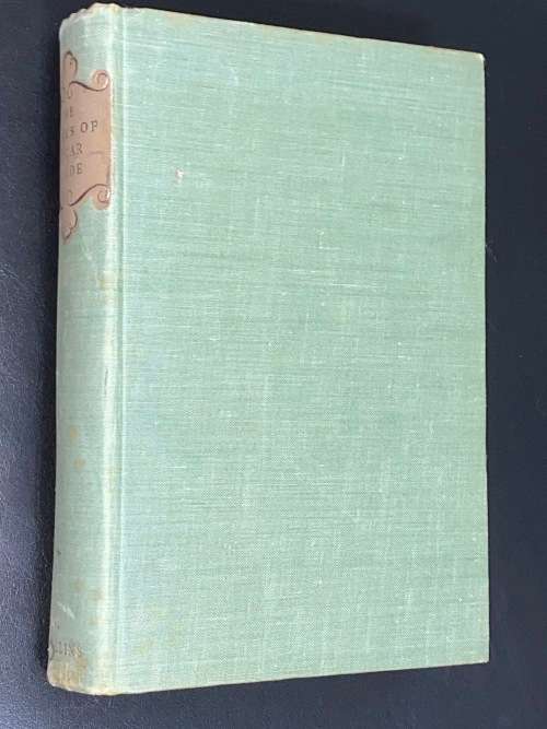 THE WORKS OF OSCAR WILDE