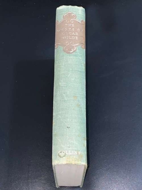 THE WORKS OF OSCAR WILDE