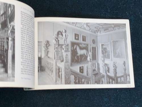 HATFIELD HOUSE AN ILLUSTRATED SURVEY OF THE HERTFORDSHIRE HOME OF THE CECIL FAMILY