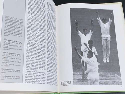 CRICKET`S EXILES BY BRIAN CROWLEY