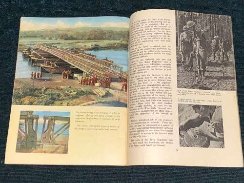 BRITISH ARMY TODAY BY BRIGADIER-GENERAL JOHN CHARTERIS 1945