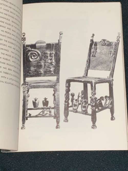 FIRST INTERNATIONAL CONGRESS OF AFRICAN CULTURE NATIONAL GALLERY SALISBURY  AUGUST 1 - SEPTEMBER 30