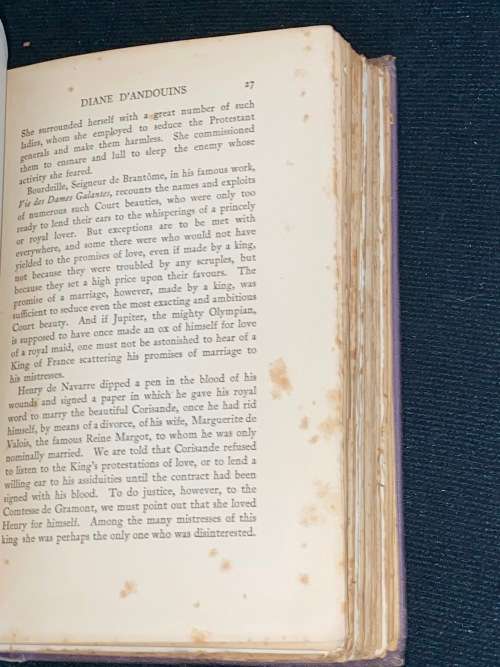 ROYAL LOVERS AND MISTRESSES BY ANGELO S. RAPPOPORT  1924
