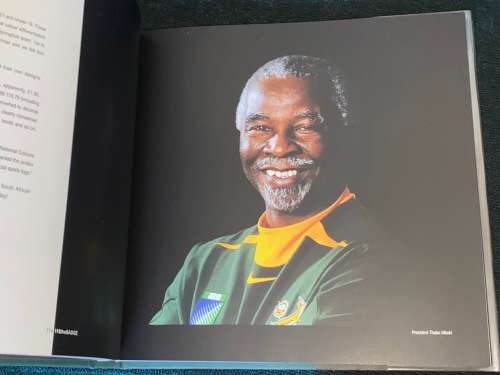 THE BADGE A CENTENARY OF THE SPRINGBOK EMBLEM
