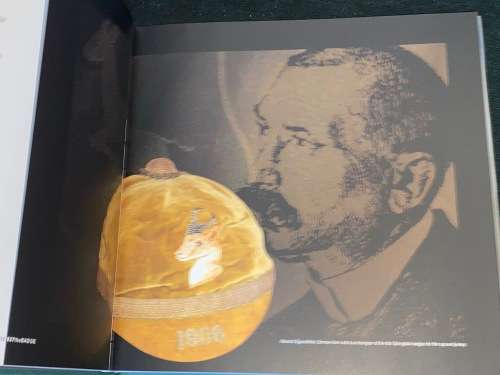 THE BADGE A CENTENARY OF THE SPRINGBOK EMBLEM