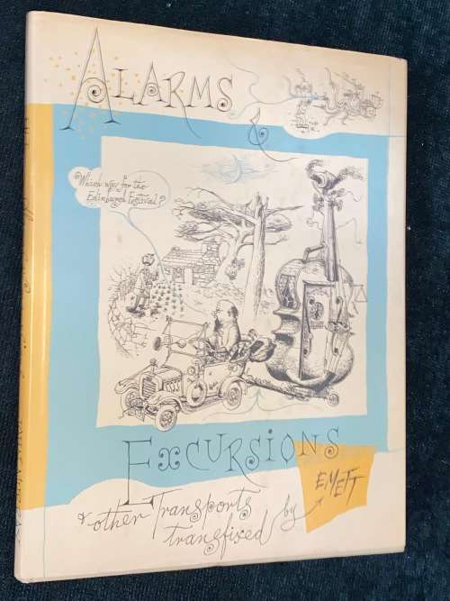 ALARMS & EXCURSIONS & OTHER TRANSPORTS TRANSFIXED BY EMETT