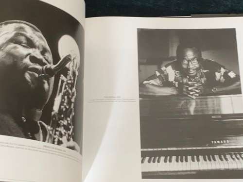 ALL THAT JAZZ A PICTORIAL TRIBUTE CAPE TOWN JASS FESTIVAL