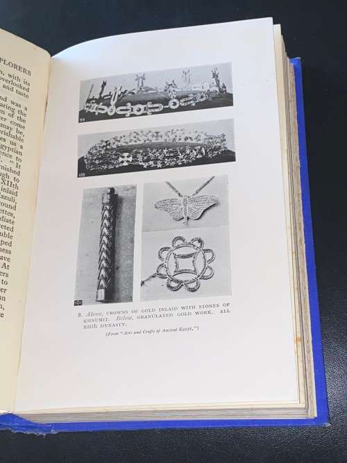 A CENTURY OF EXCAVATION IN THE LAND OF THE PHAROAHS BY JAMES BAIKIE