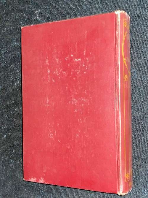 WESTWARD HO!  BY CHARLES KINGSLEY 1933