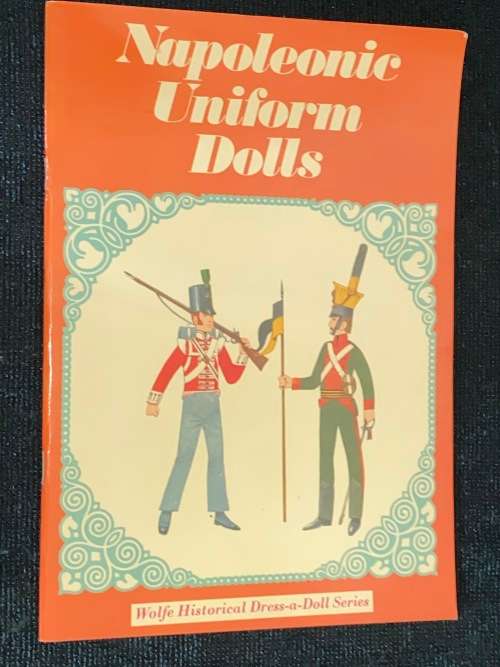 NAPOLEONIC UNIFORM DOLLS
