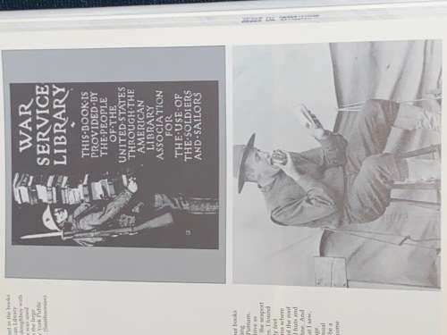 THE LIBRARY IN AMERICA A CELEBRATION IN WORDS AND PICTURES BY PAUL DICKSON EX-LIB