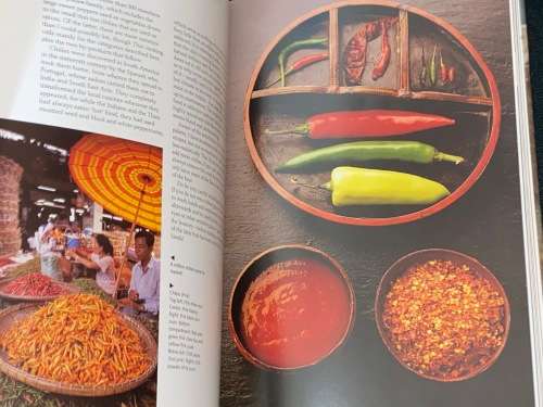 VATCH`S THAI COOKBOOK