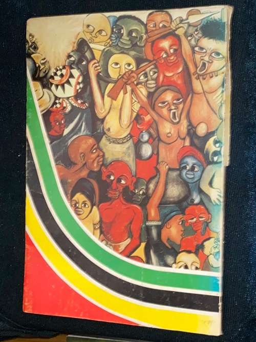 IMAGENS DE UMA REVOLUCAO TEXT BY ALBIE SACHS