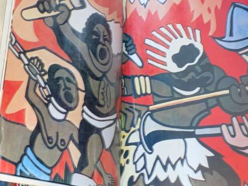 IMAGENS DE UMA REVOLUCAO TEXT BY ALBIE SACHS