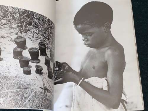 KAVANGO SOUTH WEST AFRICA BY ALICE MERTENS