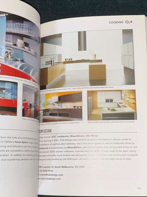 O2+ POL OXYGEN DESIGN DIRECTORY