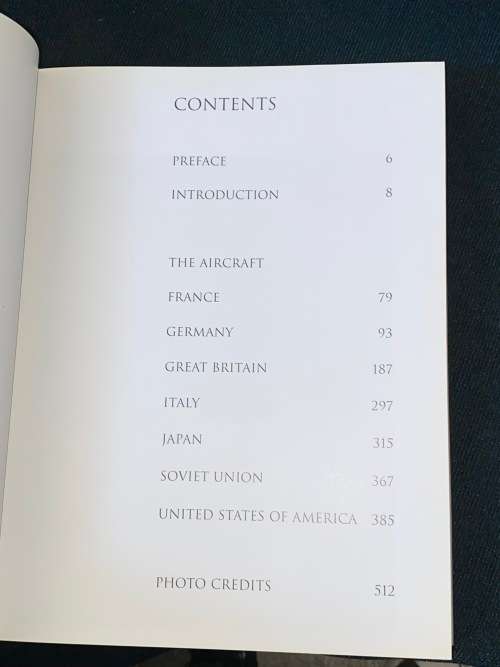 AIRCRAFT OF WORLD WAR II A VISUAL ENCYCLOPEDIA BY MICHAEL SHARPE, JERRY SCUTTS AND DAN MARCH