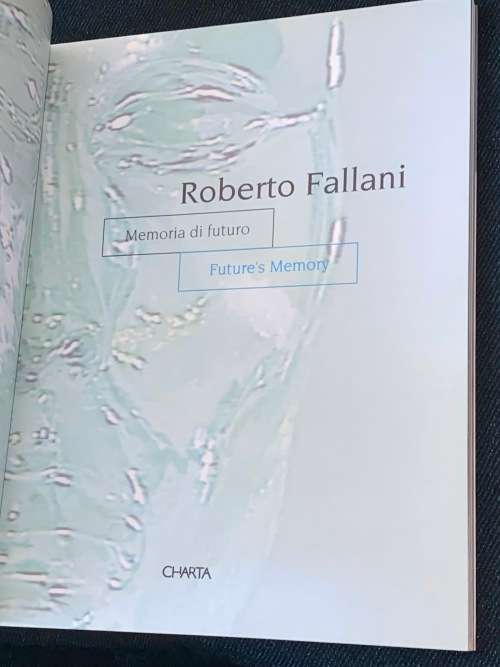 ROBERTO FALLANI FUTURE`S MEMORY