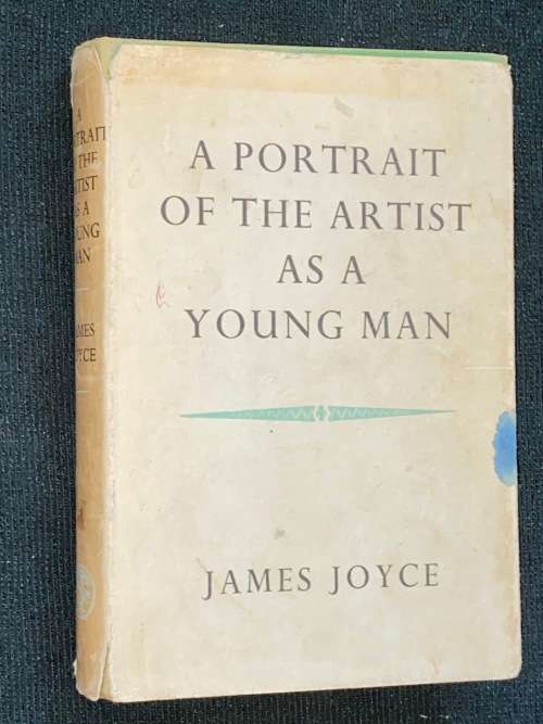A PORTRAIT OF THE ARTIST AS A YOUNG MAN BY JAMES JOYCE