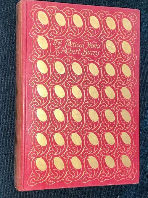 THE POETICAL WORKS OF ROBERT BURNS VOLUME 2 1909