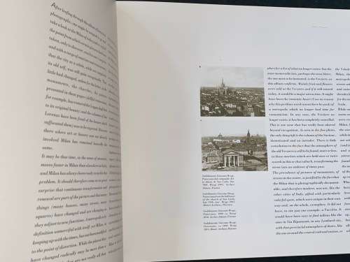MILANO TRA OTTOCENTO E NOVECENTO DAGLI ARCHIVI ALINARI