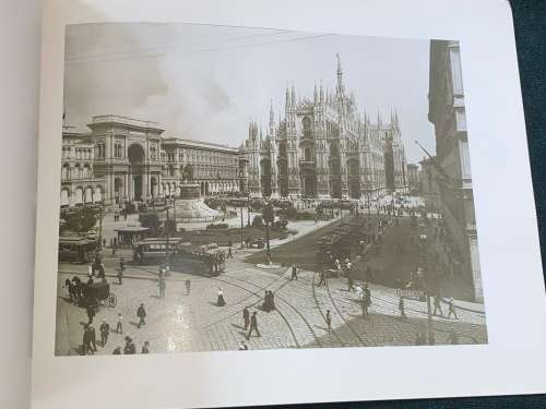 MILANO TRA OTTOCENTO E NOVECENTO DAGLI ARCHIVI ALINARI