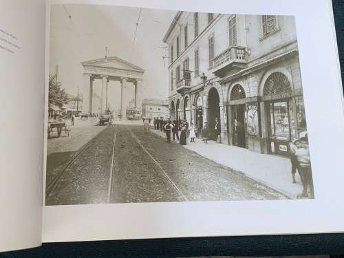 MILANO TRA OTTOCENTO E NOVECENTO DAGLI ARCHIVI ALINARI